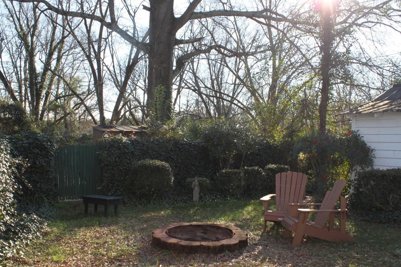The Gables Inn And Gardens Ward 外观 照片